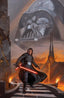 Star Wars The Legacy of Vader #01 1:100 E M Gist Var Comics - Back Issues Marvel Comics