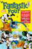 Fantastic Four (1961) #002 Facsimile Edition