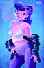 Pinupocalypse #01 Lombardi Var Comics - Back Issues Massive Publishing