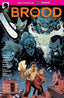 From the World of Minor Threats The Brood #03 Comics - Back Issues Dark Horse Comics