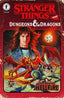 Stranger Things and Dungeons & Dragons The Rise of Hellfire #01 Lambert Var