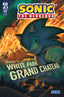 Sonic the Hedgehog (2018) #77 Haines Var Comics IDW