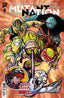Teenage Mutant Ninja Turtles Mutant Nation #04 Federici Var