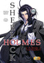 Manga Classics Sherlock Holmes TP 01 A Study In Scarlet