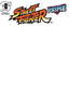 Street Fighter Prime #00 "Blank" Var Comics UDON Entertainment