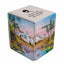 Ultra Pro Alcove Flip Deck Box - Bob Ross Mighty Mountain Lake