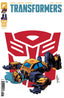 Transformers (2023) #01 10th Ptg Howard Var Comics - Back Issues Image Comics