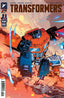 Transformers (2023) #01 10th Ptg Bressan & Lucas "Optimus Prime Connecting" Cvr Comics - Back Issues Image Comics