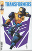 Transformers (2023) #13 2nd Ptg Howard "Decepticon" Cvr Comics - Back Issues Image Comics