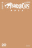 ThunderCats Apex #01 "Blank Tan" Var
