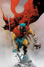 ThunderCats Apex #01 1:10 Jae Lee & Chung "Foil Virgin" Var