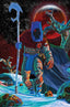 ThunderCats Apex #01 1:10 Spears "Virgin Foil" Var
