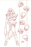 Red Sonja Death and the Devil #04 1:10 Linsner Var