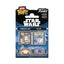 Pop Bitty Star Wars 2-Pack Princess Leia/R2-D2