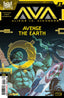 Aliens Vs Avengers #02 2nd Ptg