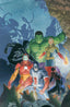 Aliens Vs Avengers #02 2nd Ptg 1:25 Esad Ribic Var