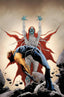 ThunderCats (2024) #11 1:11 Jae Lee "Foil Virgin" Var