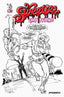 Sweetie Candy Vigilante 2 #06 1:5 Burden "Sketch" Var