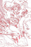 Sweetie Candy Vigilante 2 #06 1:7 Royle "Virgin Sketch" Var