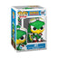 Pop Sonic the Hedgehog 1117 Jet Action Figures/Funko Pop FUNKO