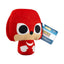Pop Plush Sonic the Hedgehog Knuckles Action Figures/Funko Pop FUNKO