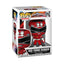 Pop Power Rangers 1713 Red Turbo Ranger Action Figures/Funko Pop FUNKO