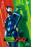 Green Hornet Miss Fury #01 Spears Var
