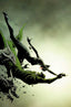 Green Hornet Miss Fury #01 1:7 Jae Lee "Foil" Var
