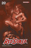 Red Sonja (2023) #17 1:7 Parrillo Var