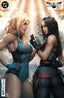 Black Canary Best of the Best #04 1:25 Kunkka Var