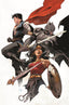 Dark Knights of Steel HC 01 Deluxe Edition Trades/Hard Covers DC Comics