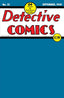 Detective Comics (1937) #031 Facsimile Edition Blank Var