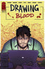 Drawing Blood #10 Ben Bishop "Laptop" Var