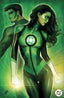 Green Lantern Corps (2025) #01 Szerdy "Foil" Var