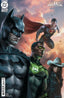 Justice League Unlimited (2024) #04 Parrillo Var