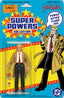 Saga of the Swamp Thing #37 Facsimile Edition "Super Powers" Var