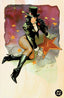 Zatanna (2025) #01 Maika "Sozomaika" Sozo "Foil" Var Comics - Back Issues DC Comics