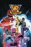 Power Rangers Prime / VR Troopers "Free Comic Book Day" (2025) Flipbook Comics - Back Issues Boom! Entertainment
