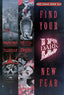 IDW Dark Find Your New Fear "Free Comic Book Day" (2025) Edition Comics - Back Issues IDW