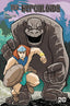 Herculoids #01 1:10 Rousseau "Development Art" Var