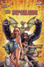 Herculoids #01 1:10 Linsner "Foil" Var