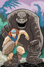 Herculoids #01 1:25 Rousseau "Development Art Virgin" Var