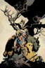 Herculoids #01 1:40 Mignola "Virgin" Var