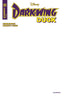 Darkwing Duck (2025) #01 Blank "White" Var