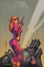 Barbarella (2024) #05 Linsner "Limited Virgin" Var