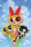 Powerpuff Girls (2024) #08 1:10 Haeser "Virgin" Var