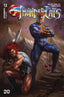 ThunderCats (2024) #13 Parrillo "Foil" Var