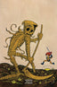 ThunderCats (2024) #13 Manix "Foil Virgin" Var