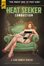 Heat Seeker Combustion Gun Honey Series #04 Brao "Nude" Var Comics Titan Comics