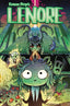 Lenore the Time War #02 Wallis Var Comics - Back Issues Titan Comics